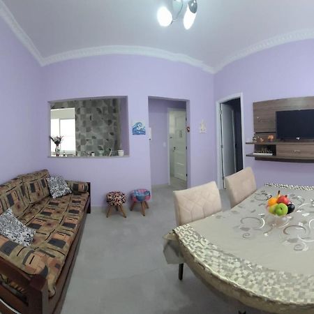 Apartamento Belezura No Embare Apartment Santos  Ngoại thất bức ảnh