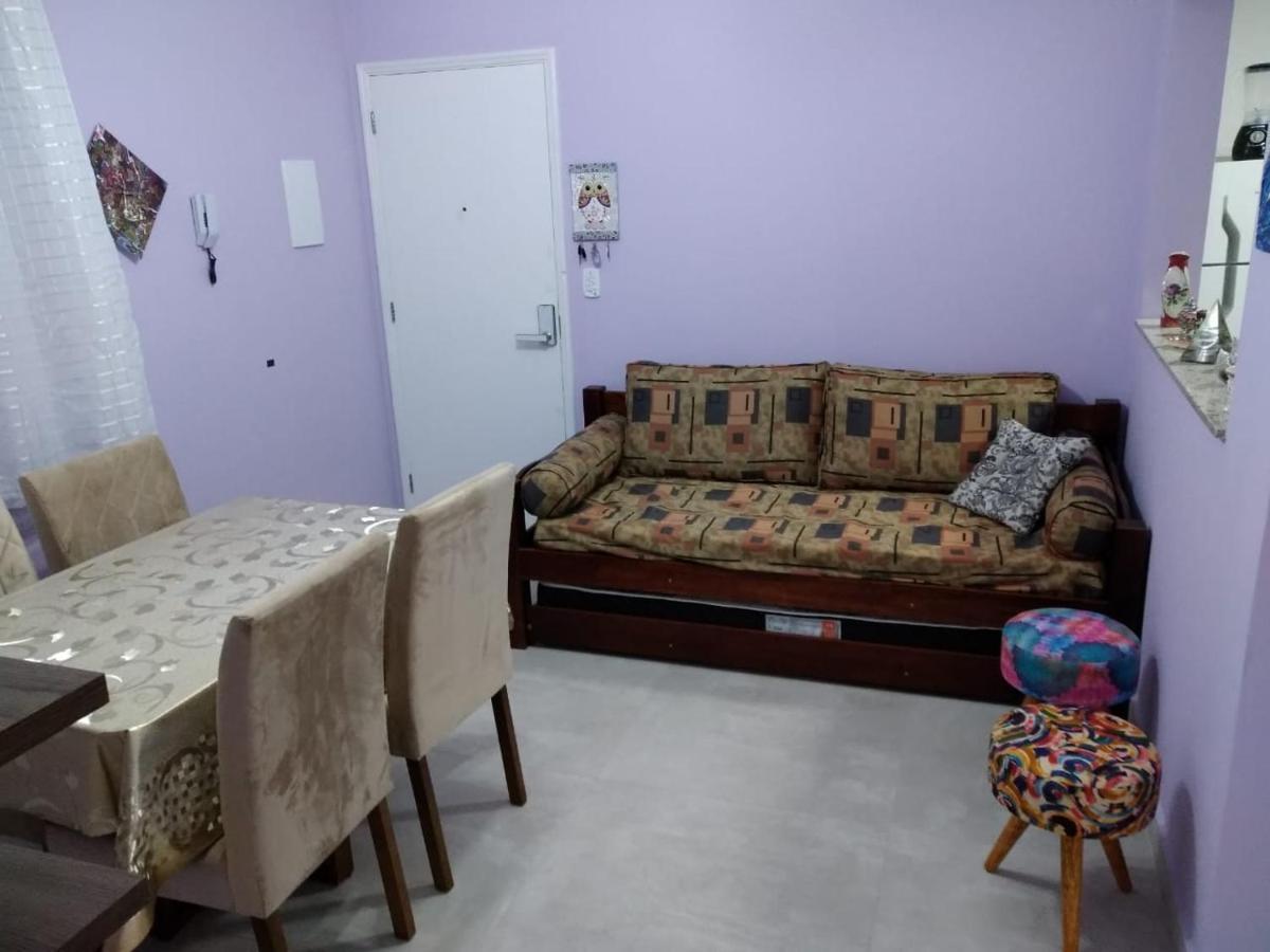 Apartamento Belezura No Embare Apartment Santos  Ngoại thất bức ảnh