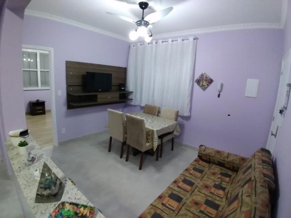 Apartamento Belezura No Embare Apartment Santos  Ngoại thất bức ảnh