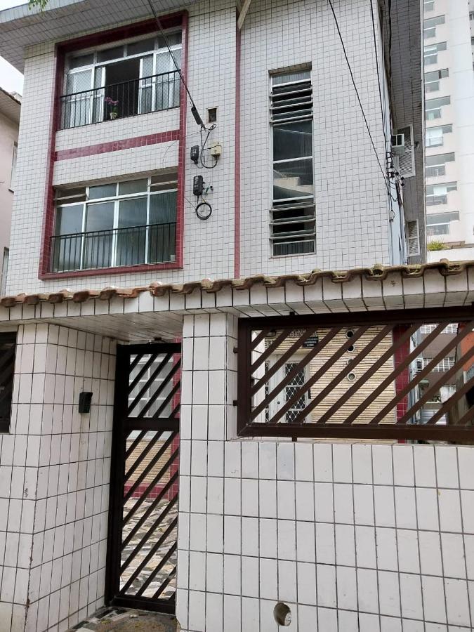 Apartamento Belezura No Embare Apartment Santos  Ngoại thất bức ảnh