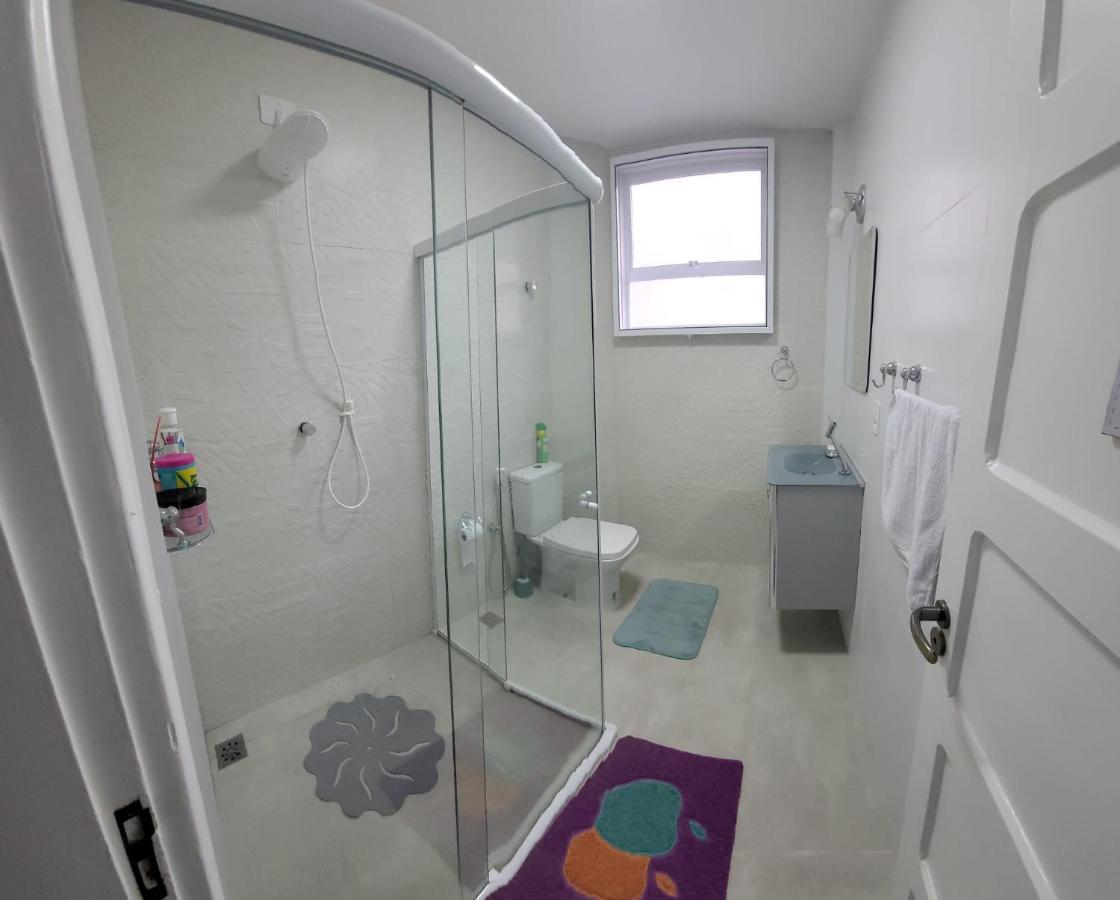Apartamento Belezura No Embare Apartment Santos  Ngoại thất bức ảnh
